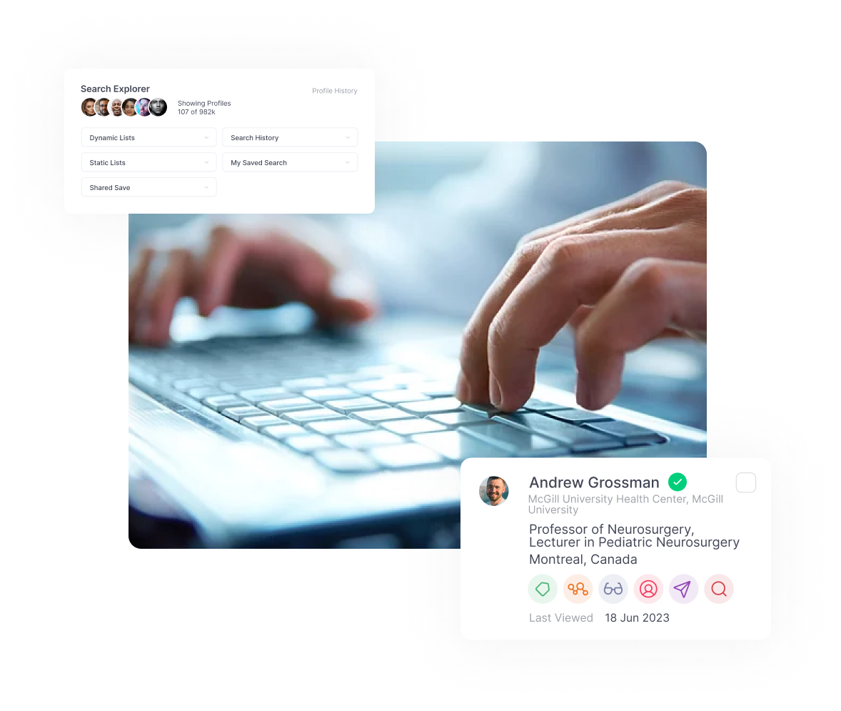 Advanced Search Capabilities